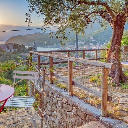 Il Frantoio Del Mesco - Levanto Exteriér fotografie