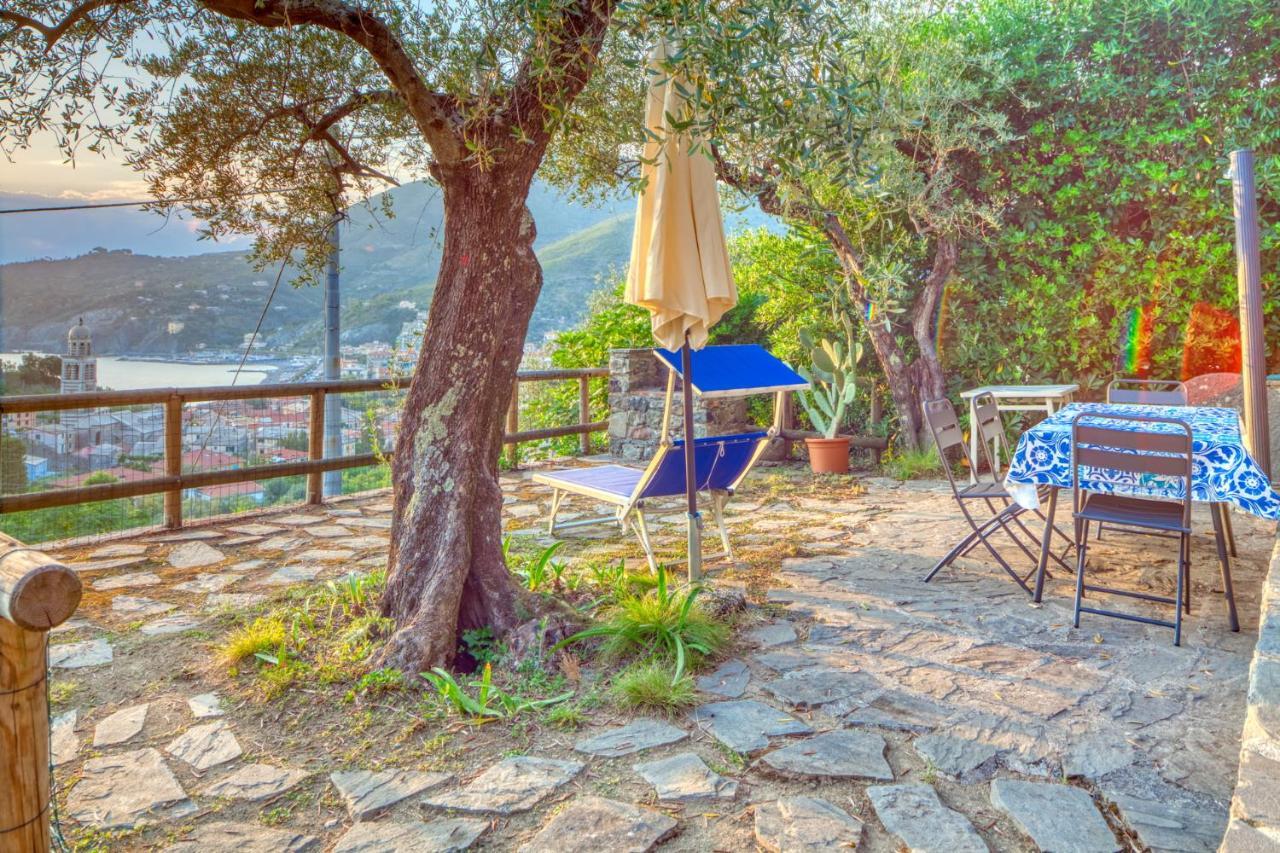 Il Frantoio Del Mesco - Levanto Exteriér fotografie
