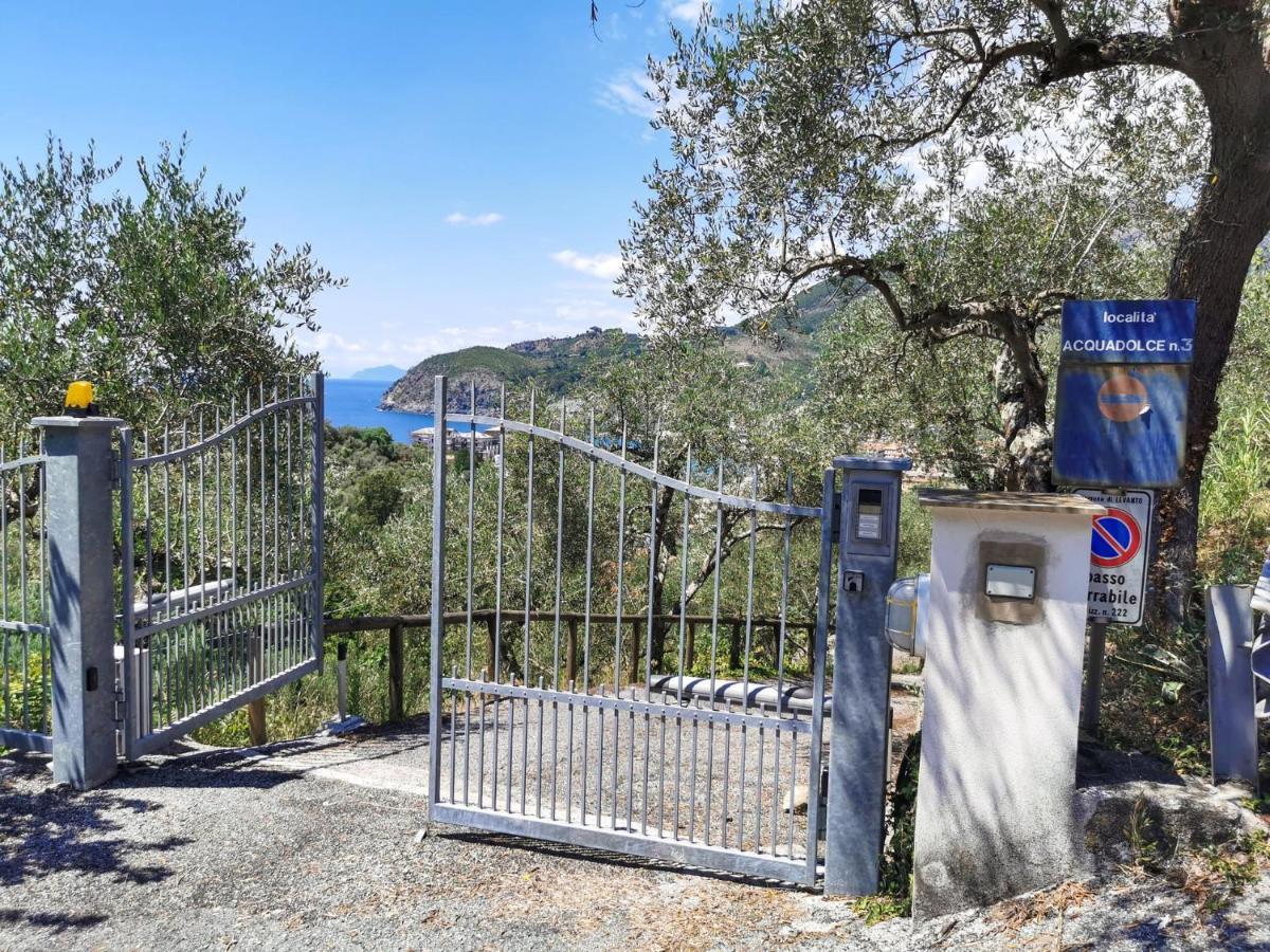 Il Frantoio Del Mesco - Levanto Exteriér fotografie