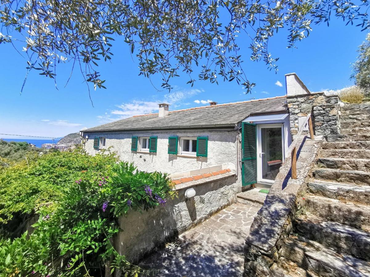 Il Frantoio Del Mesco - Levanto Exteriér fotografie