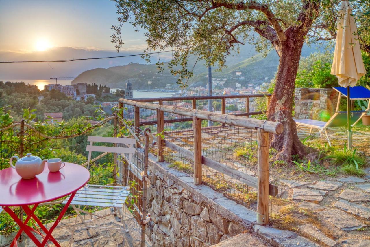 Il Frantoio Del Mesco - Levanto Exteriér fotografie