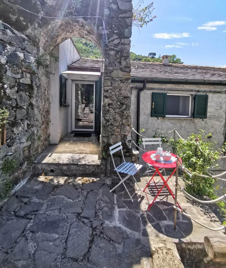 Il Frantoio Del Mesco - Levanto Exteriér fotografie