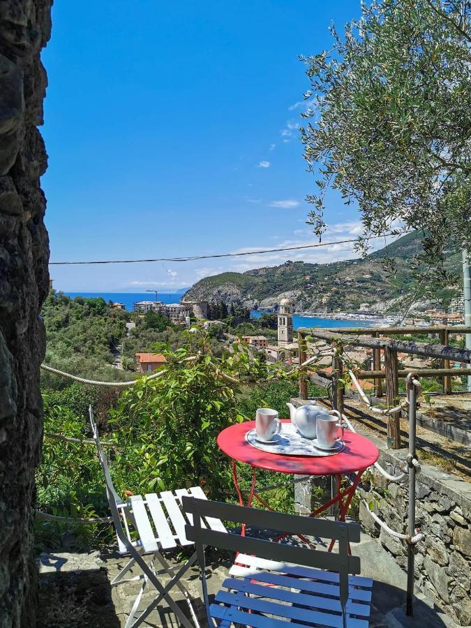 Il Frantoio Del Mesco - Levanto Exteriér fotografie