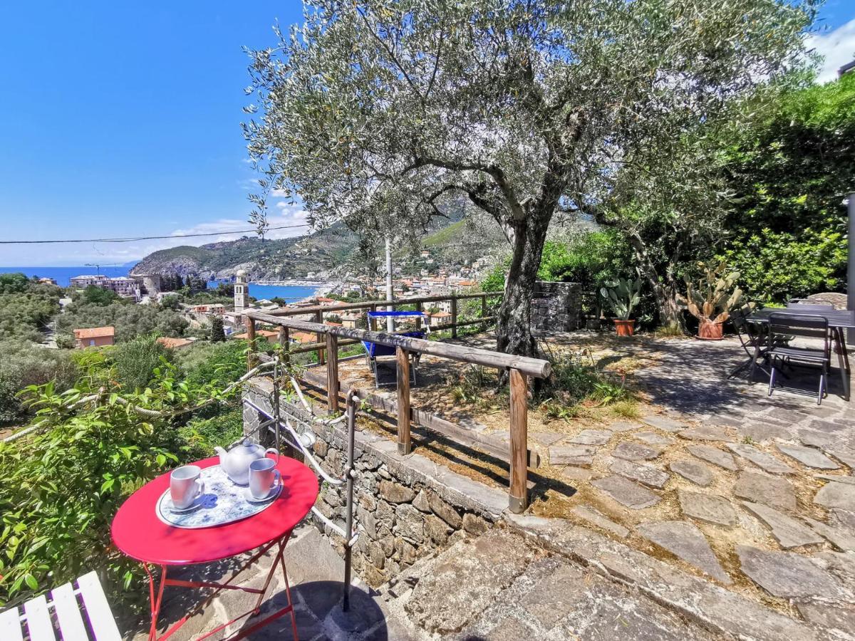Il Frantoio Del Mesco - Levanto Exteriér fotografie