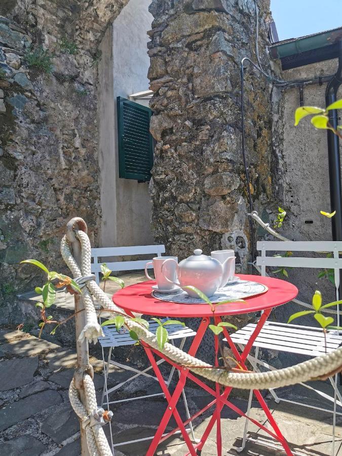 Il Frantoio Del Mesco - Levanto Exteriér fotografie