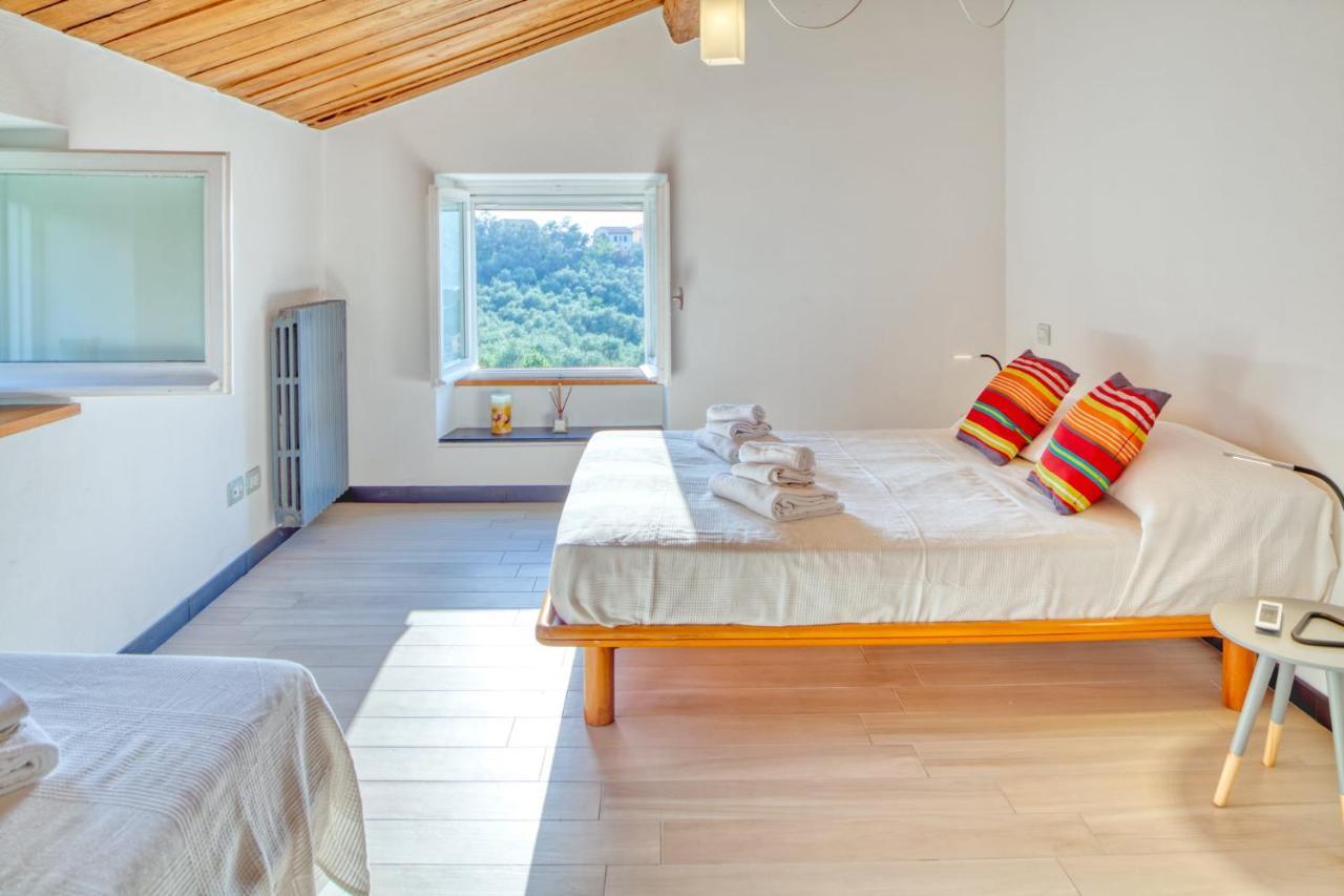 Il Frantoio Del Mesco - Levanto Exteriér fotografie