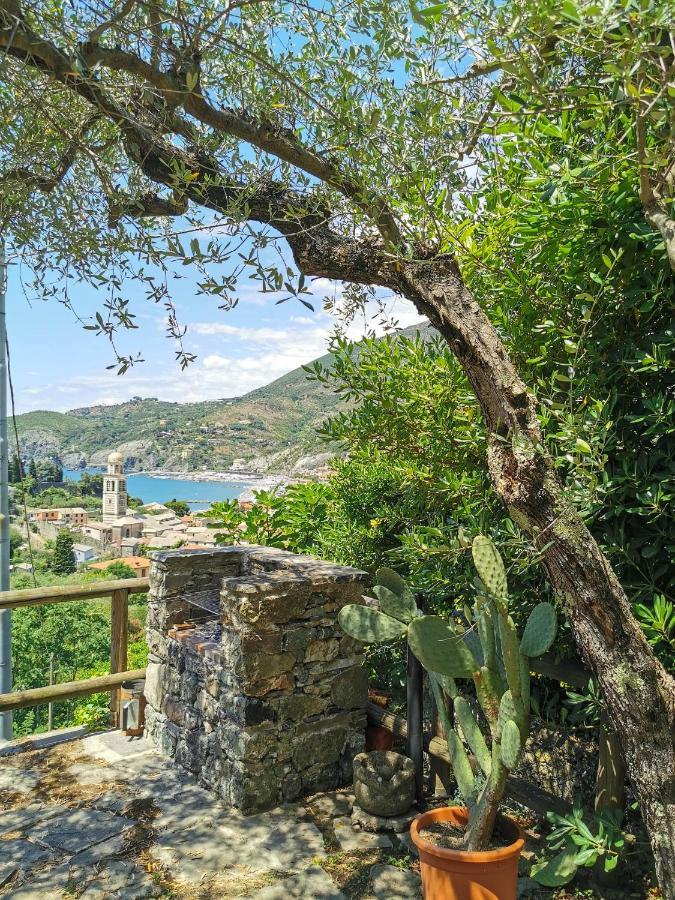 Il Frantoio Del Mesco - Levanto Exteriér fotografie